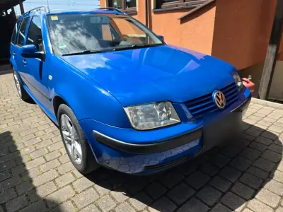 Gebraucht VW Bora