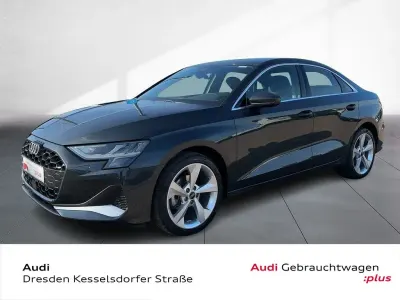 Brugt Audi A3 Advanced 150 HK (110 kW) 2025 Grå Sedan