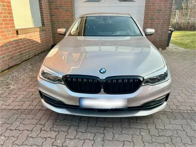Gebraucht BMW 530