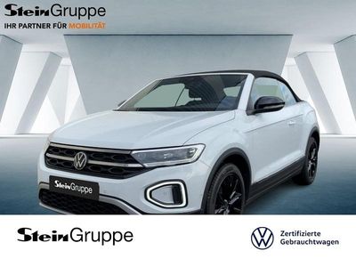 Second-hand VW T-Roc Style 150 CP (110 kW) 2024 SUV