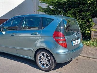 Mercedes A170