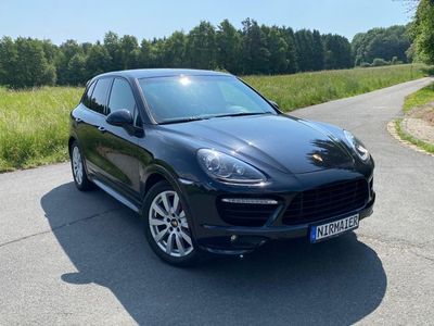 Porsche Cayenne GTS
