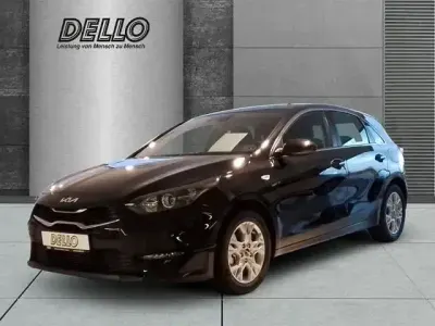 Gebraucht Kia Ceed