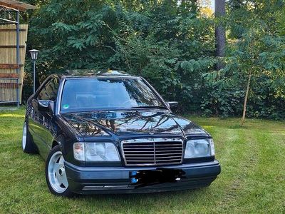 Usata Mercedes 230 135 CV (99 kW) 1990 Nero Coupé