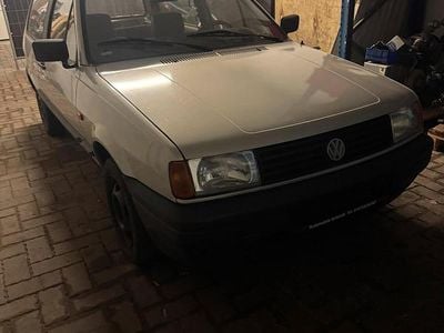 Usata VW Polo S 45 CV (33 kW) 1989 Argento Utilitaria