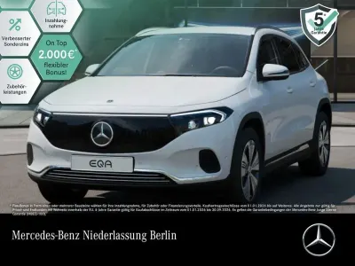 Gebraucht Mercedes EQA300 Progressive 167 kW (228 PS) 2025 Weiß SUV