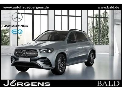 Gebraucht Mercedes GLE350 AMG 197 PS (144 kW) 2025 Silber metalliclack hightechsi SUV