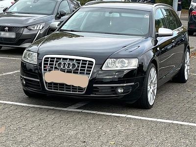 Gebraucht Audi A6 180 PS (132 kW) 2007 Schwarz Kombi