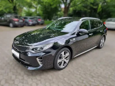 Gebraucht Kia Optima