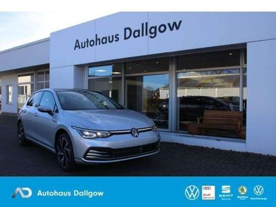 gebraucht VW Golf Style 1,5 l eTSI OPF 110 kW (150 PS) 7-Gang