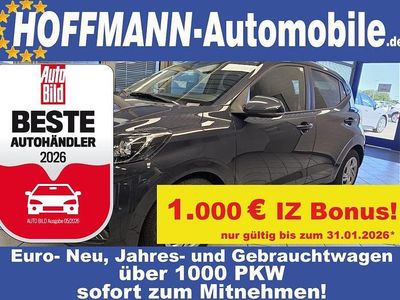 Auroragraumet. Neu 2026 Hyundai i10 Kleinwagen | 16.950 € (Fairer Preis)