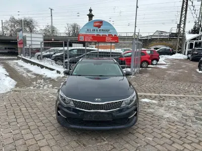 Gebraucht Kia Optima