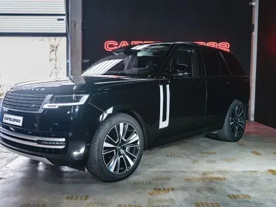 Gebraucht Land Rover Range Rover 400 PS (294 kW) 2023 Schwarz SUV