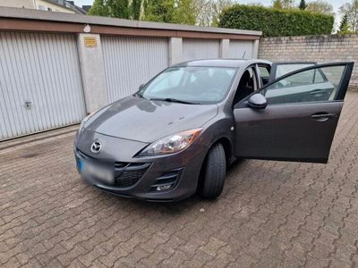 gebraucht Mazda 3 1.6TD Exclusive-Line Exclusive-Line