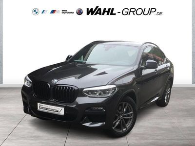 gebraucht BMW X4 xDrive30i M SPORT LEDER LC PROF PANO