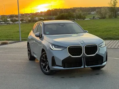 Używany BMW X3 Performance 197 KM (144 kW) 2025 Szary SUV