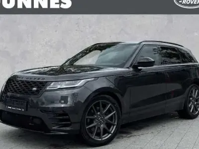 Gebraucht Land Rover Range Rover Velar HSE Dynamic 300 PS (220 kW) 2022 Grau SUV