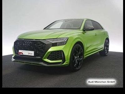 Gebraucht Audi RS Q8 Performance 720 PS (529 kW) 2021 Grün SUV