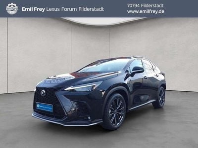 Neu Lexus NX350h Sport Line 200 PS (147 kW) 2026 Schwarz SUV