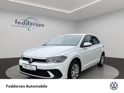 Gebraucht VW Polo Life 80 PS (58 kW) 2024 Pure white Kleinwagen