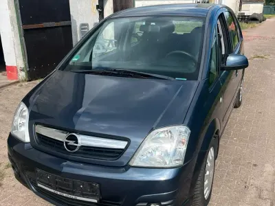 Gebraucht Opel Meriva 105 PS (77 kW) 2007 Van / Kleinbus