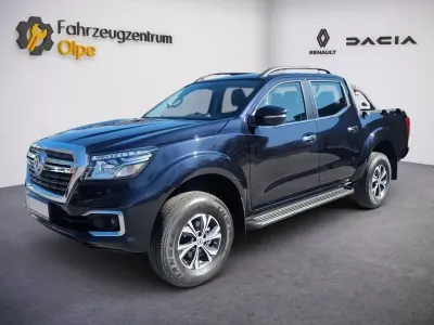 Neu DFSK Rich 6 163 PS (119 kW) 2026 Schwarz Pickup