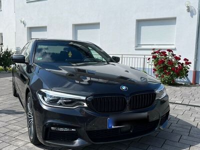 gebraucht BMW 530 d xDrive M Sport/Leder/TV/360*Kamera