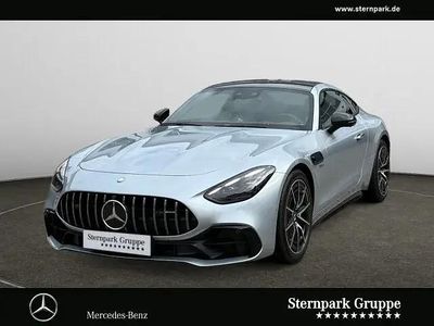 Gebraucht Mercedes AMG GT 43 Premium 421 PS (309 kW) 2025 Silber Coupé