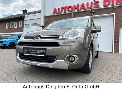 gebraucht Citroën Berlingo Kombi 1.6 HDi Selection/2 Hand/Klima