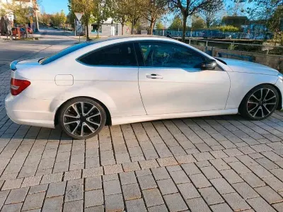 Gebraucht Mercedes C220