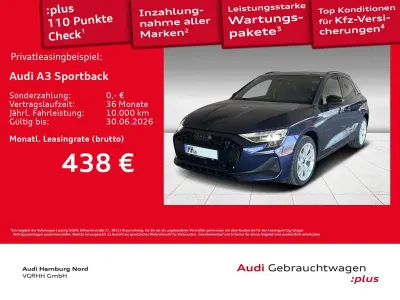 Brugt Audi A3