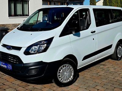 Brugt Ford Transit 101 HK (74 kW) 2015 Hvid Stationcar