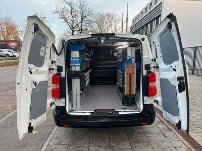 Gebraucht Opel Vivaro Edition 144 PS (105 kW) 2022 Weiß Van / Kleinbus
