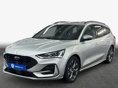 Gebraucht Ford Focus ST-Line X 155 PS (114 kW) 2025 Silber Kombi