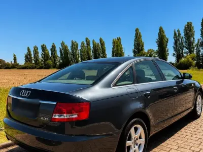 Gebraucht Audi A6 170 PS (125 kW) 2007 Grau Limousine