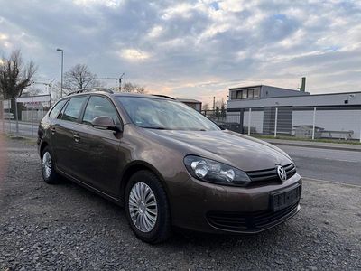 Gebraucht VW Golf VI 105 PS (77 kW) 2011 Kleinwagen