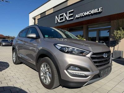 Gebraucht Hyundai Tucson Trend 177 PS (130 kW) 2017 Other SUV