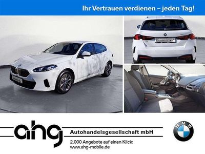Weiß Gebraucht 2024 BMW 120 Efficient Dynamics Kleinwagen | 27.450 € (Guter Preis)