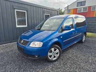 Gebraucht VW Caddy Maxi