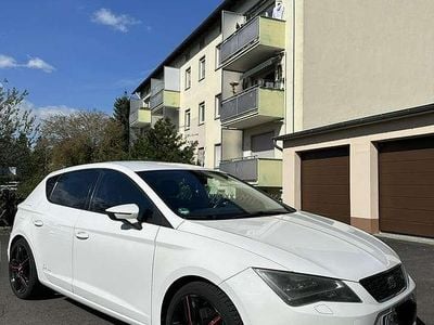 Gebraucht Seat Leon FR 179 PS (131 kW) 2013 Beige Limousine