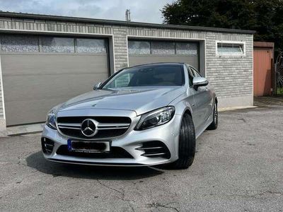 gebraucht Mercedes C43 AMG AMG Coupe 4Matic 9G PerfAbg Widescreen