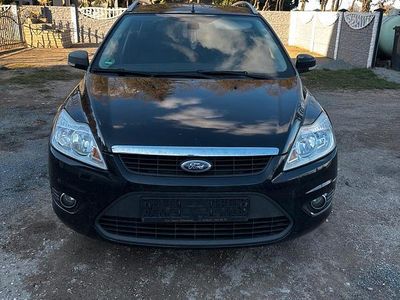 Gebraucht Ford Focus 116 PS (85 kW) 2007 Schwarz Kombi
