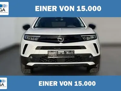 Gebraucht Opel Mokka Edition 131 PS (96 kW) 2024 Weiß SUV