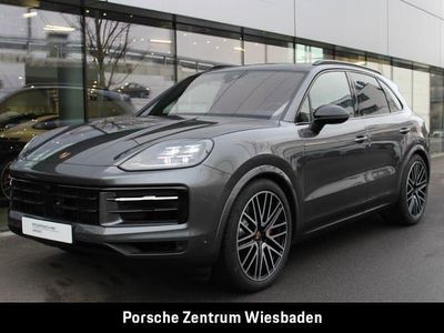 Usata Porsche Cayenne S E-Hybrid 519 CV (381 kW) 2026 Grigio SUV