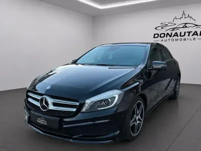 Gebraucht Mercedes A200