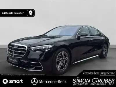Gebraucht Mercedes S500
