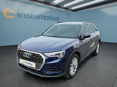 Gebraucht Audi Q3 150 PS (110 kW) 2025 Blau SUV