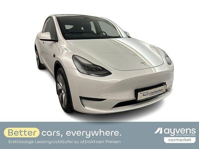 Gebraucht Tesla Model Y 378 kW (514 PS) 2023 Weiß SUV