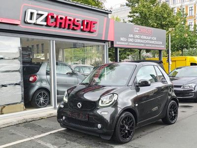 Smart ForTwo Cabrio
