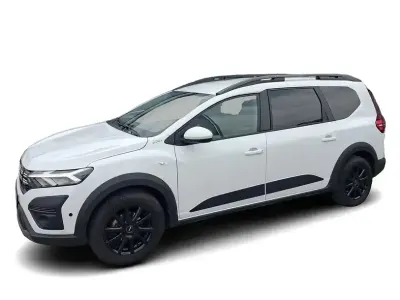 Gebraucht Dacia Jogger Expression 2025 Weiss Van / Kleinbus